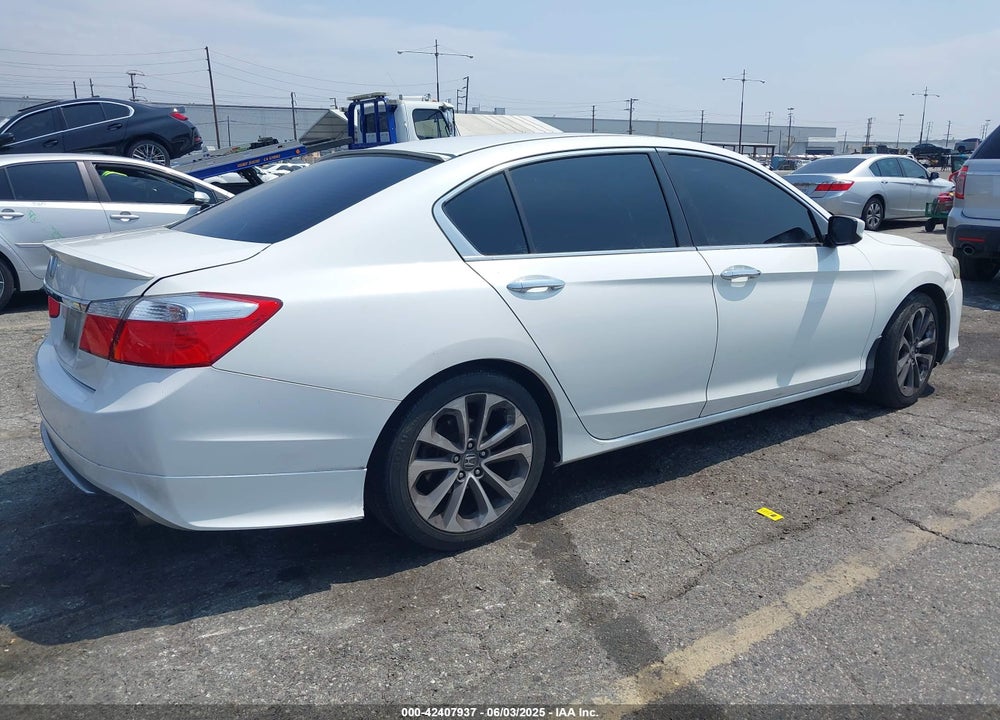 2015 HONDA ACCORD VIN: 1HGCR2F56FA099428