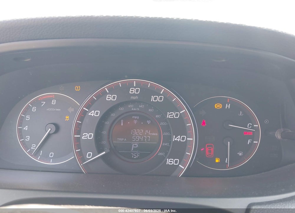 2015 HONDA ACCORD VIN: 1HGCR2F56FA099428