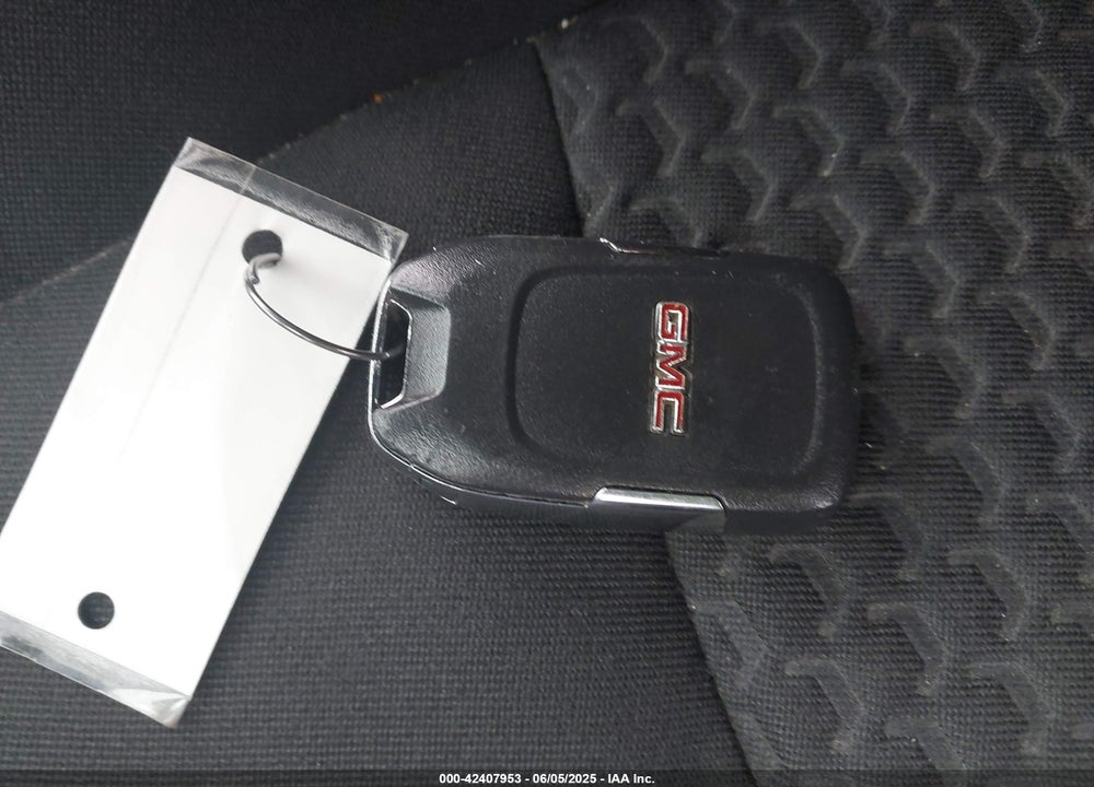 2018 GMC TERRAIN VIN: 3GKALMEV7JL178987