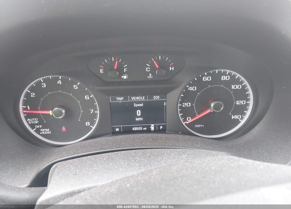 2018 GMC TERRAIN VIN: 3GKALMEV7JL178987