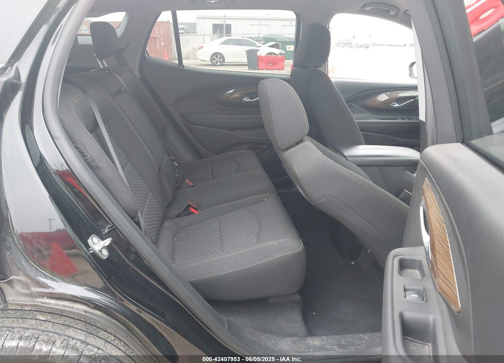 2018 GMC TERRAIN VIN: 3GKALMEV7JL178987