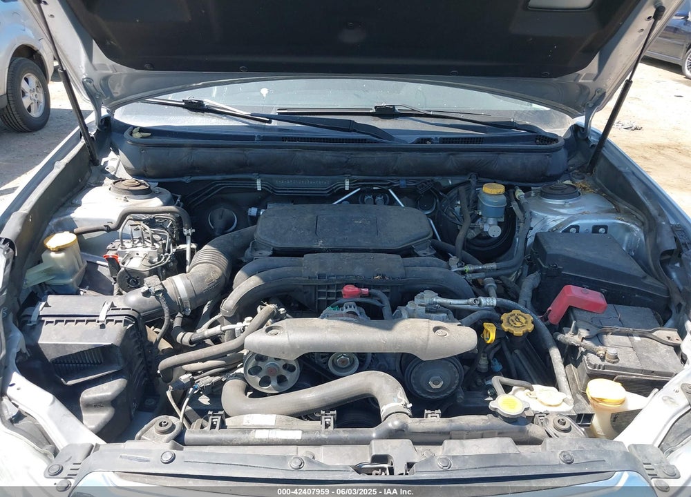 2012 SUBARU OUTBACK VIN: 4S4BRCKC8C3249894