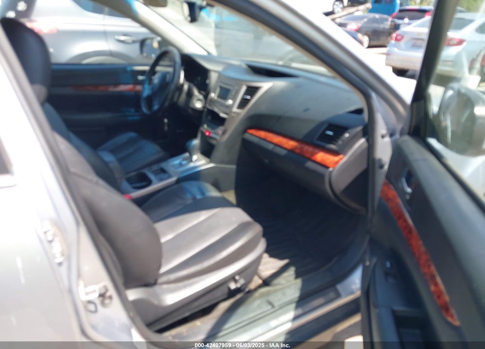 2012 SUBARU OUTBACK VIN: 4S4BRCKC8C3249894