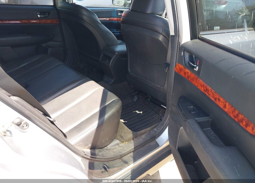 2012 SUBARU OUTBACK VIN: 4S4BRCKC8C3249894