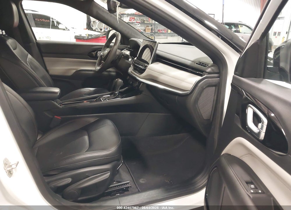 2023 JEEP COMPASS LIMITED 4X4 VIN: 3C4NJDCN1PT569129