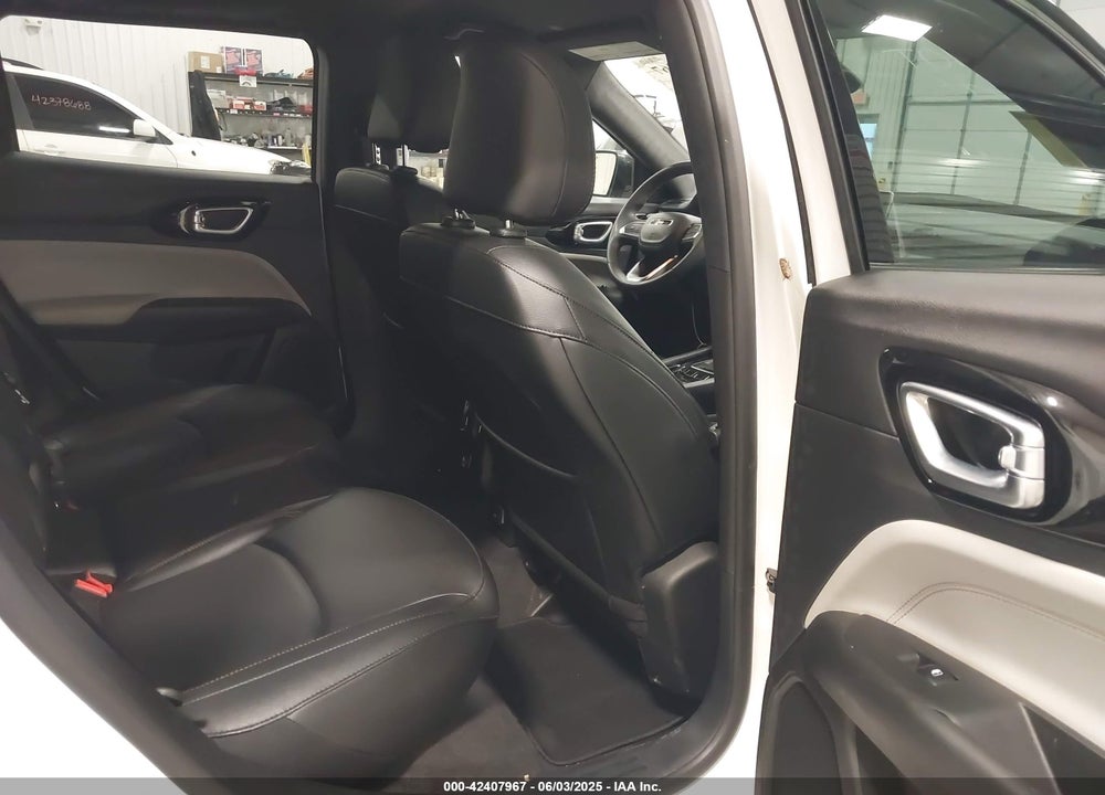 2023 JEEP COMPASS LIMITED 4X4 VIN: 3C4NJDCN1PT569129