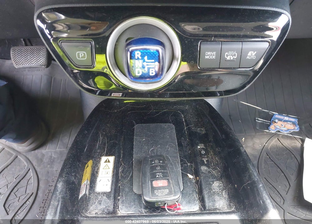 2020 TOYOTA PRIUS PRIME XLE VIN: JTDKARFP9L3159343