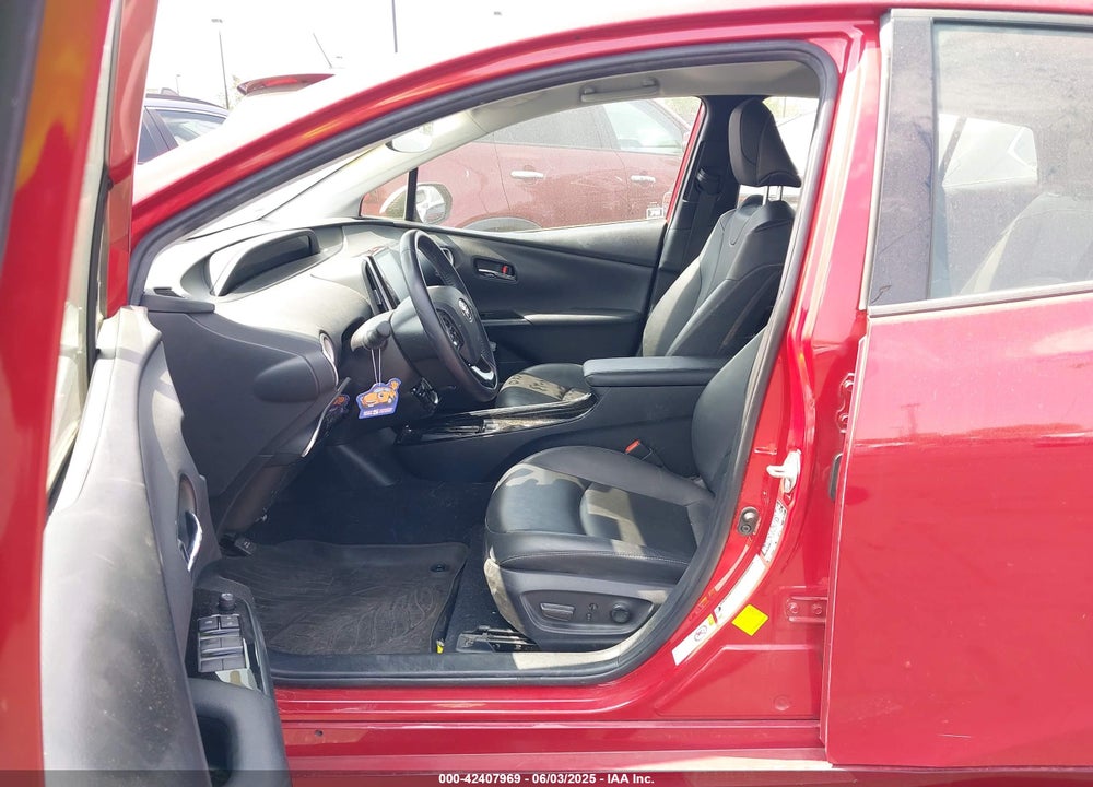 2020 TOYOTA PRIUS PRIME XLE VIN: JTDKARFP9L3159343