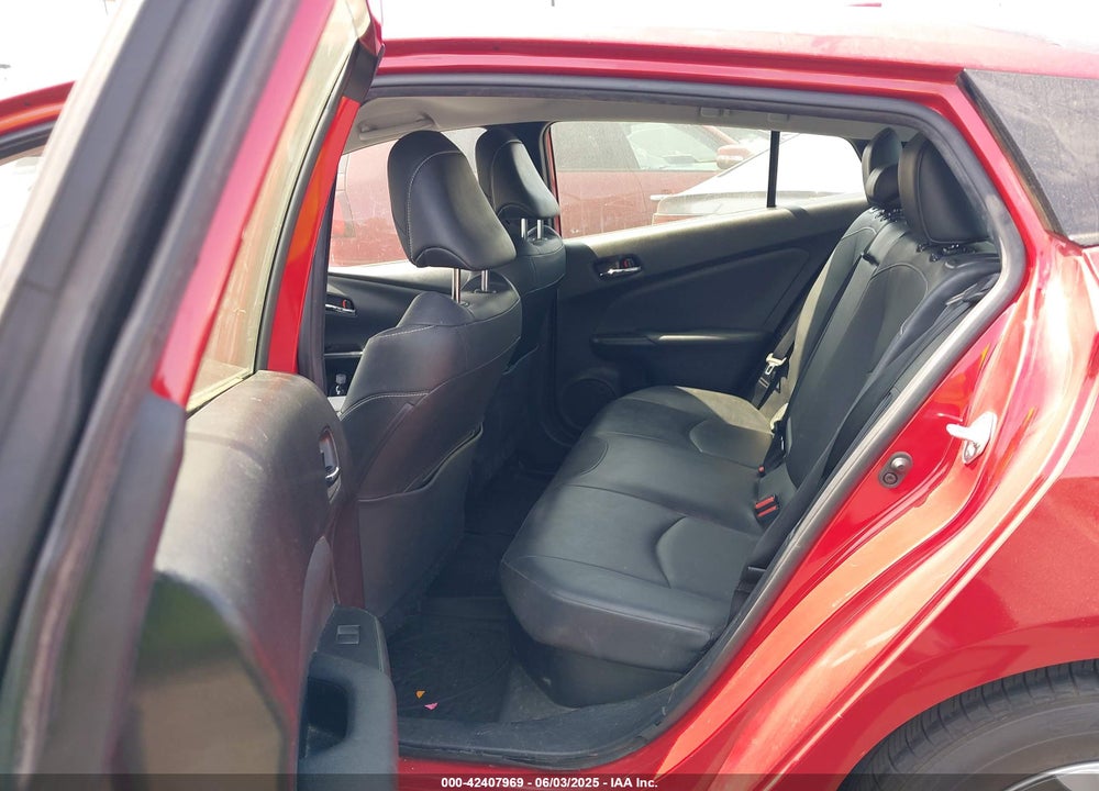2020 TOYOTA PRIUS PRIME XLE VIN: JTDKARFP9L3159343