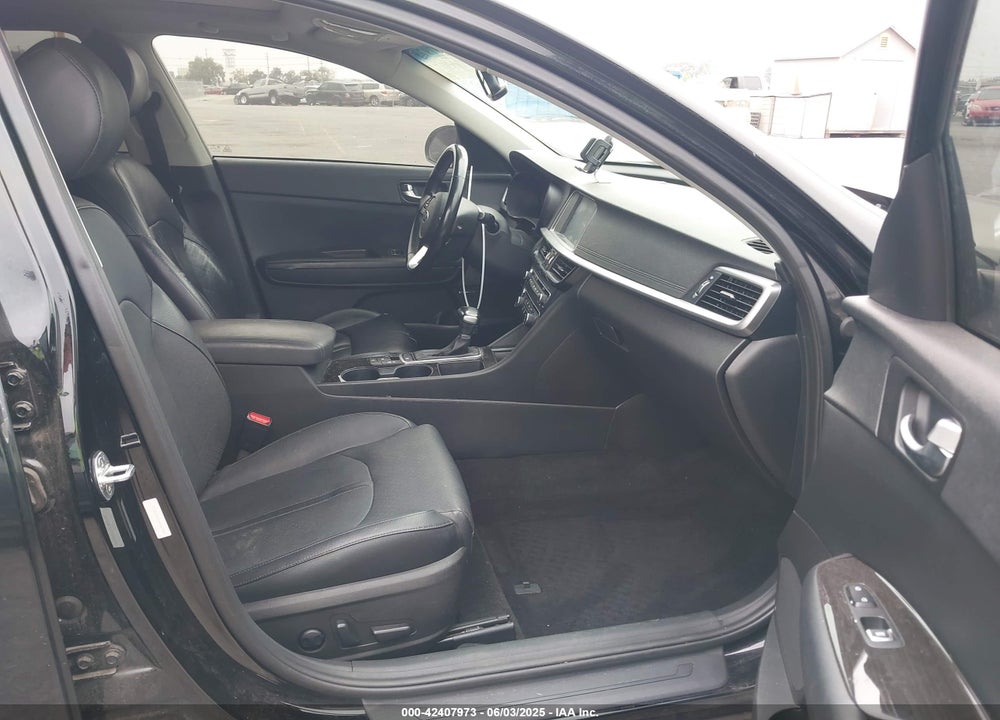 2019 KIA OPTIMA VIN: 5XXGU4L11KG337387