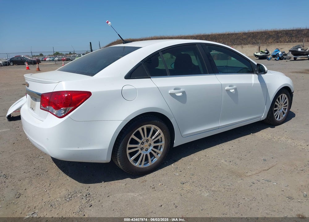 2011 CHEVROLET CRUZE VIN: 1G1PJ5S96B7232738
