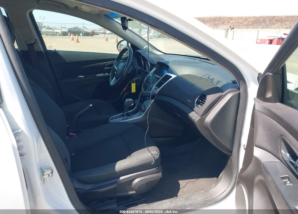 2011 CHEVROLET CRUZE VIN: 1G1PJ5S96B7232738