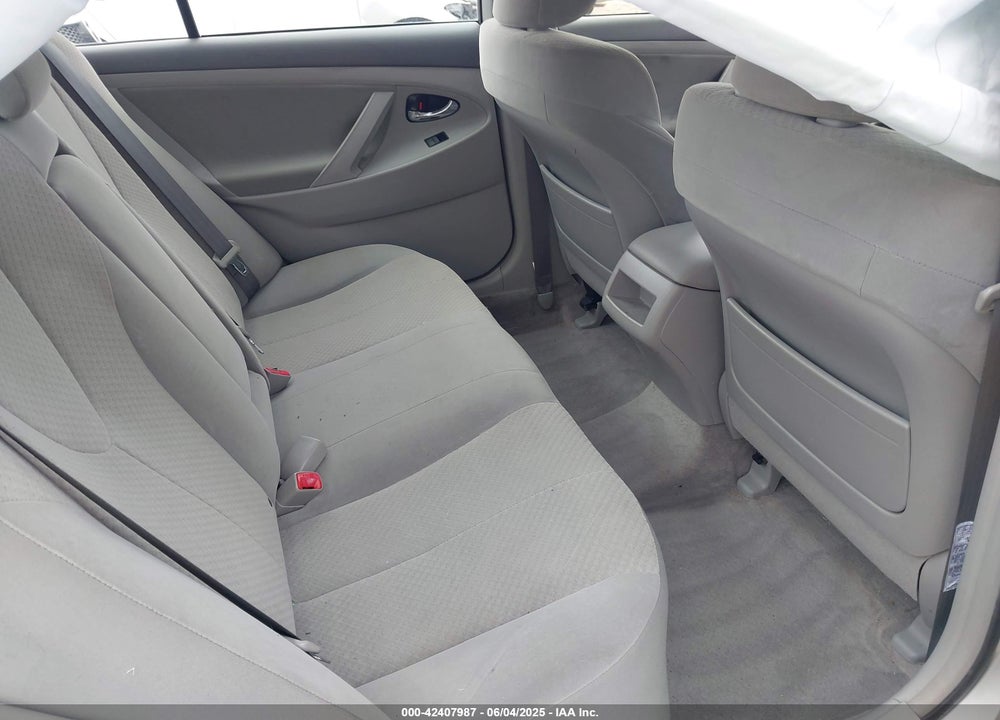 2007 TOYOTA CAMRY LE VIN: JTNBE46KX73080597