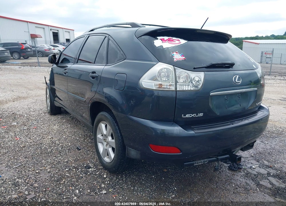 2005 LEXUS RX 330 VIN: 2T2HA31U95C052836