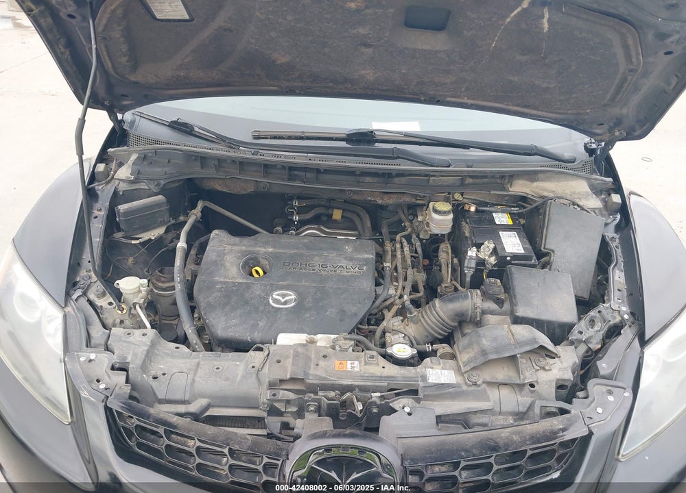 2011 MAZDA CX-7 I SV VIN: JM3ER2A51B0399819
