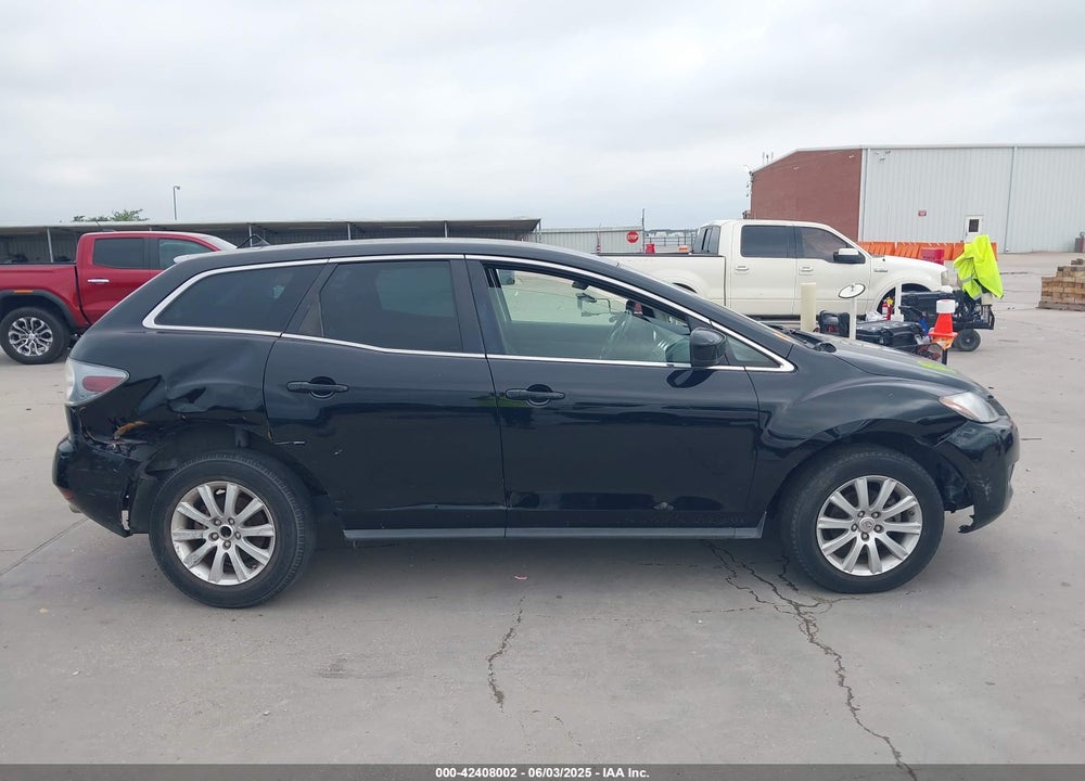 2011 MAZDA CX-7 I SV VIN: JM3ER2A51B0399819