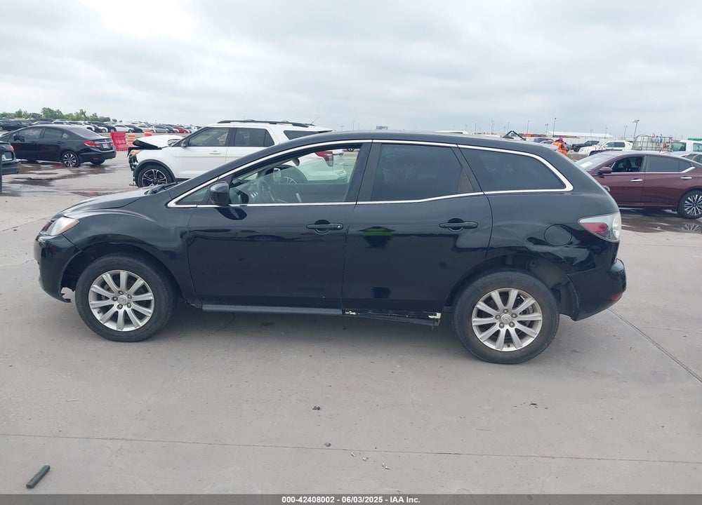 2011 MAZDA CX-7 I SV VIN: JM3ER2A51B0399819
