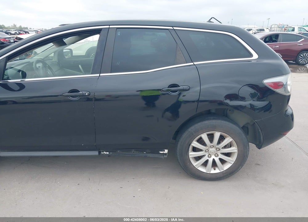 2011 MAZDA CX-7 I SV VIN: JM3ER2A51B0399819