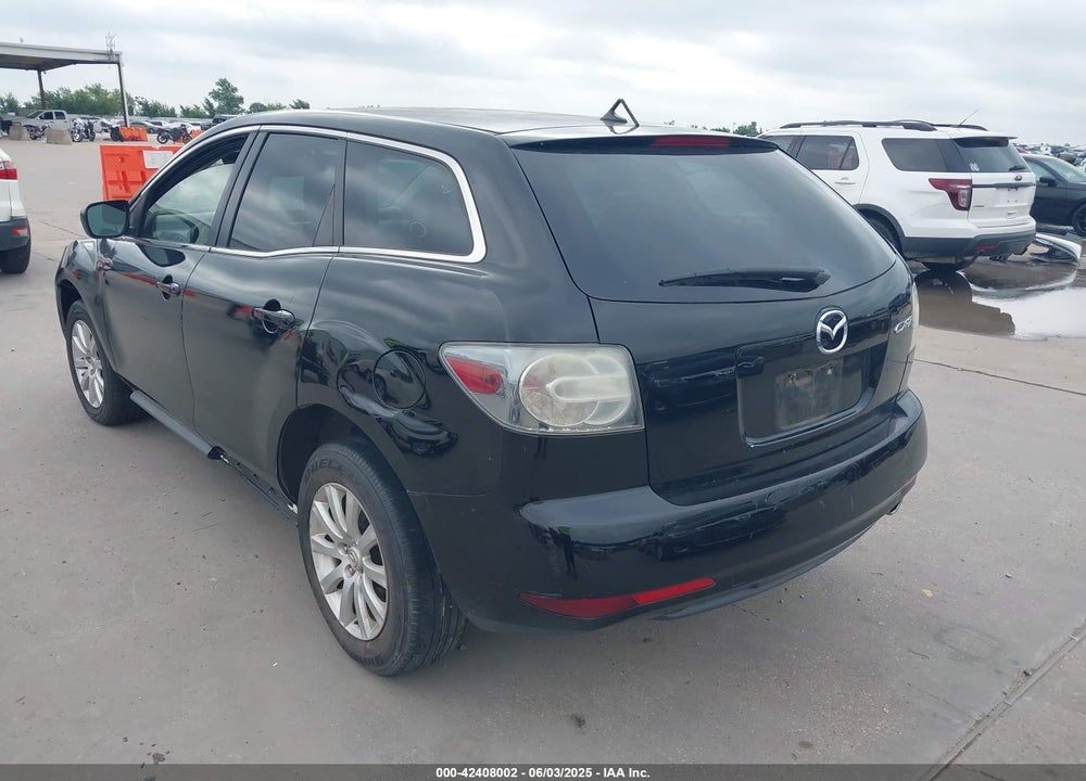 2011 MAZDA CX-7 I SV VIN: JM3ER2A51B0399819