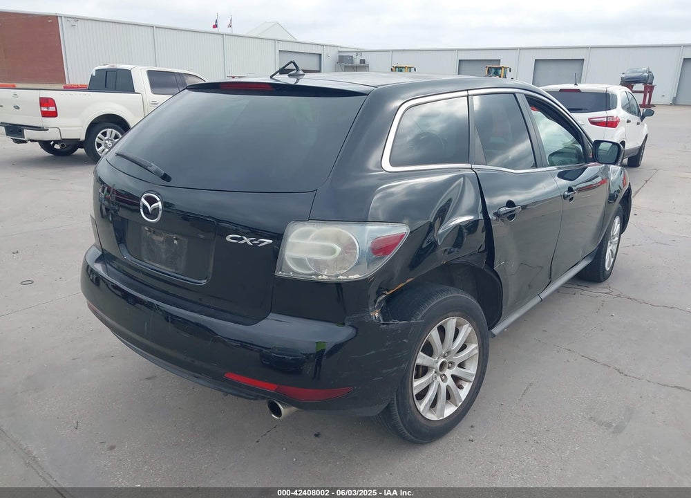 2011 MAZDA CX-7 I SV VIN: JM3ER2A51B0399819