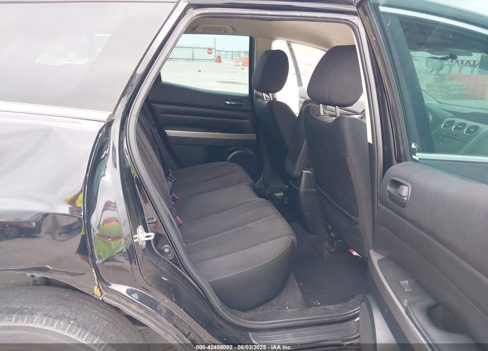 2011 MAZDA CX-7 I SV VIN: JM3ER2A51B0399819