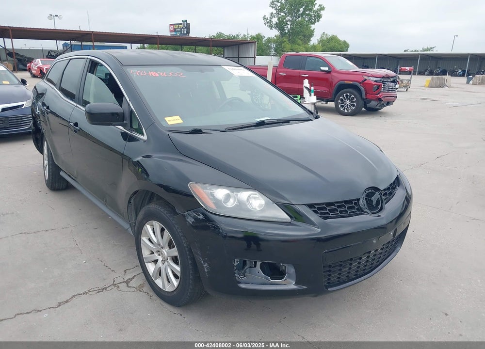 2011 MAZDA CX-7 I SV VIN: JM3ER2A51B0399819