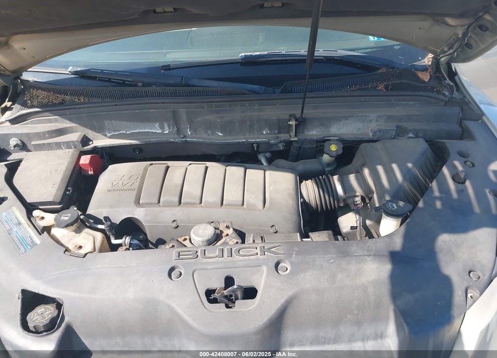 2009 BUICK ENCLAVE VIN: 5GAEV23DX9J104022