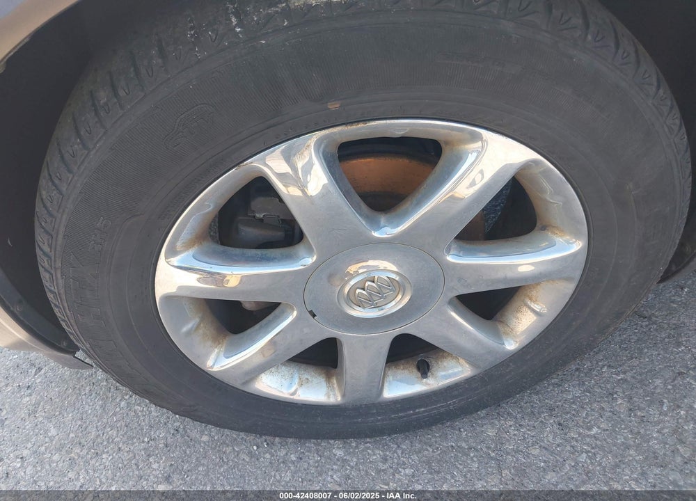 2009 BUICK ENCLAVE VIN: 5GAEV23DX9J104022