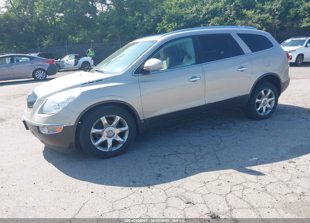 2009 BUICK ENCLAVE VIN: 5GAEV23DX9J104022