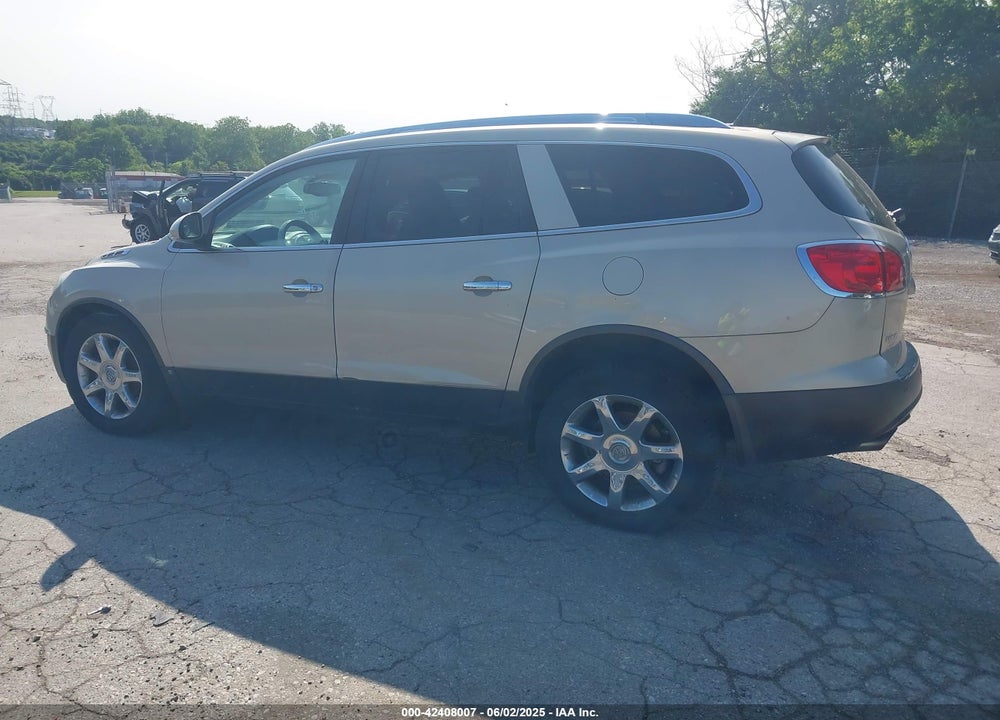 2009 BUICK ENCLAVE VIN: 5GAEV23DX9J104022