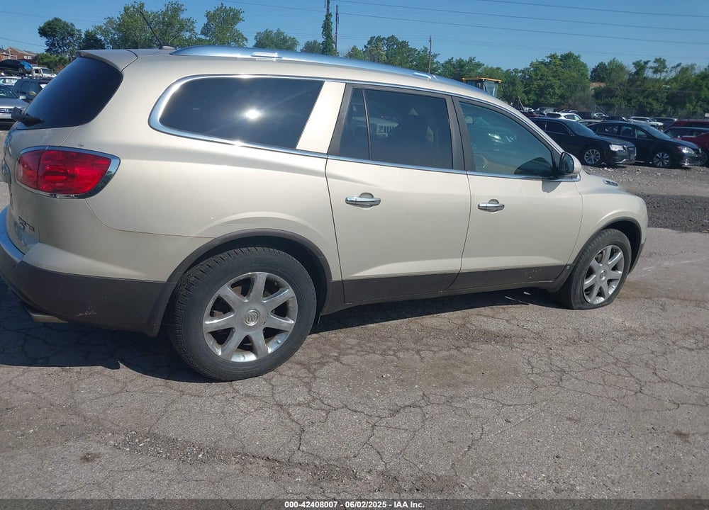 2009 BUICK ENCLAVE VIN: 5GAEV23DX9J104022