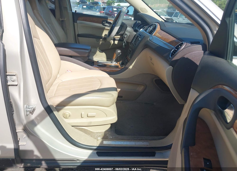 2009 BUICK ENCLAVE VIN: 5GAEV23DX9J104022