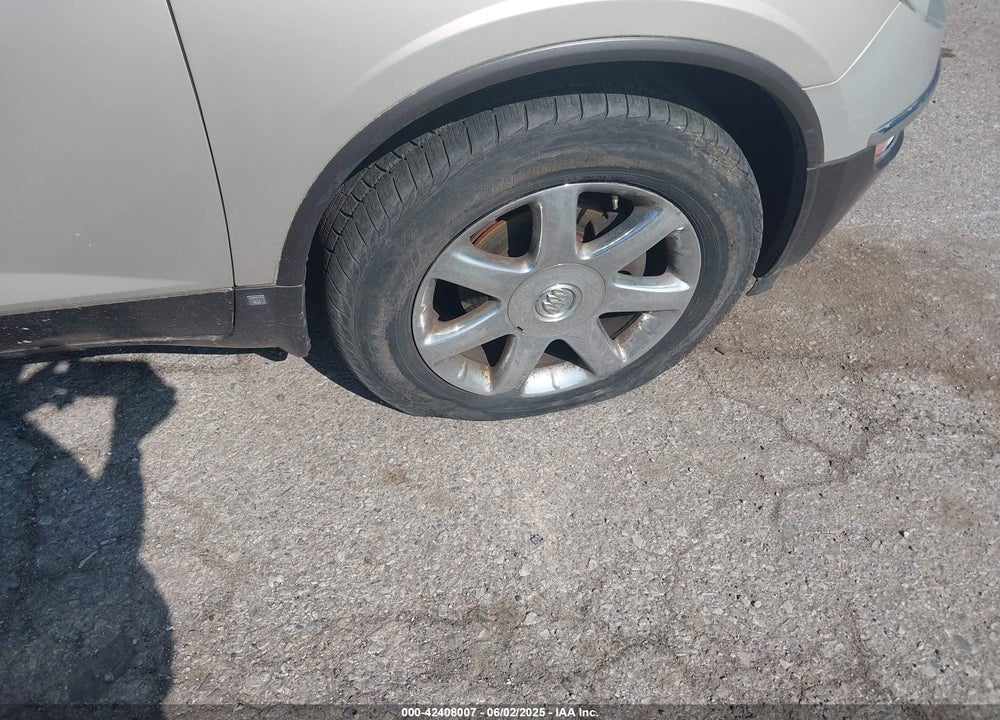 2009 BUICK ENCLAVE VIN: 5GAEV23DX9J104022
