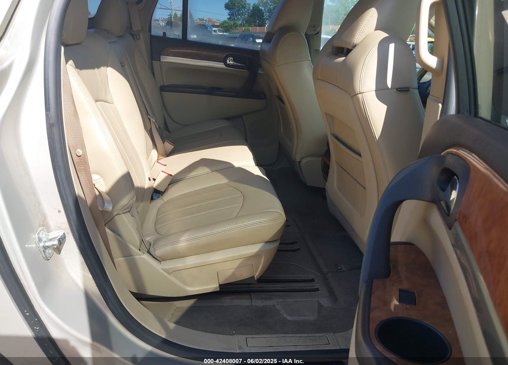 2009 BUICK ENCLAVE VIN: 5GAEV23DX9J104022