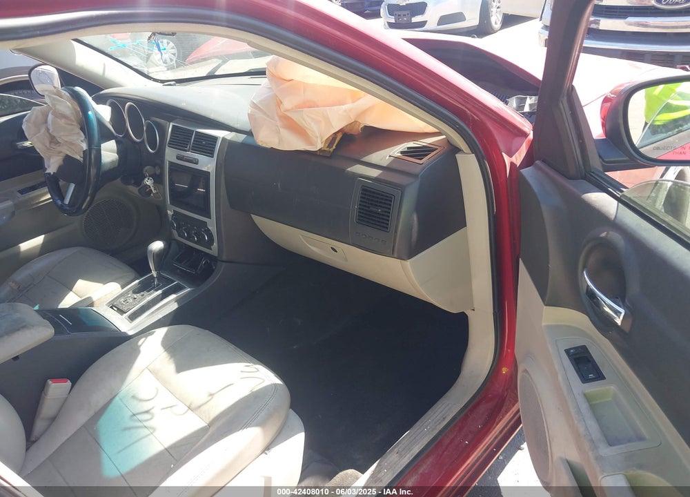 2006 DODGE CHARGER VIN: 2B3KA53H26H512871