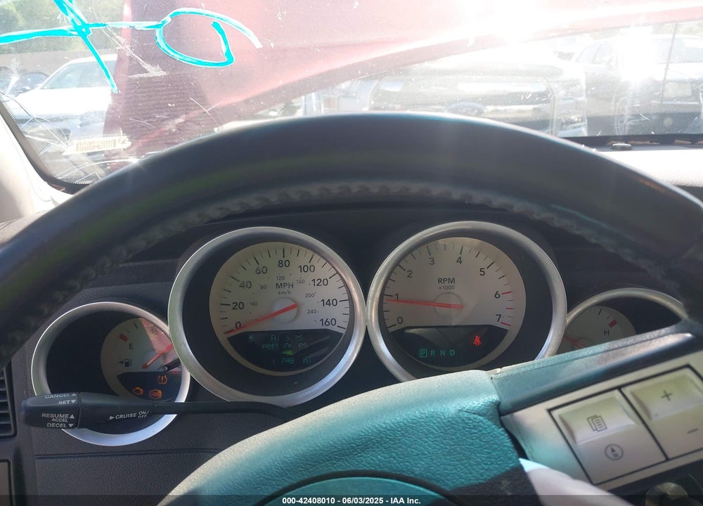 2006 DODGE CHARGER VIN: 2B3KA53H26H512871