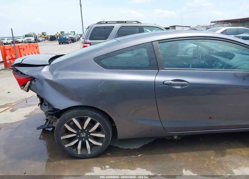2015 HONDA CIVIC EX-L VIN: 2HGFG3B04FH527095