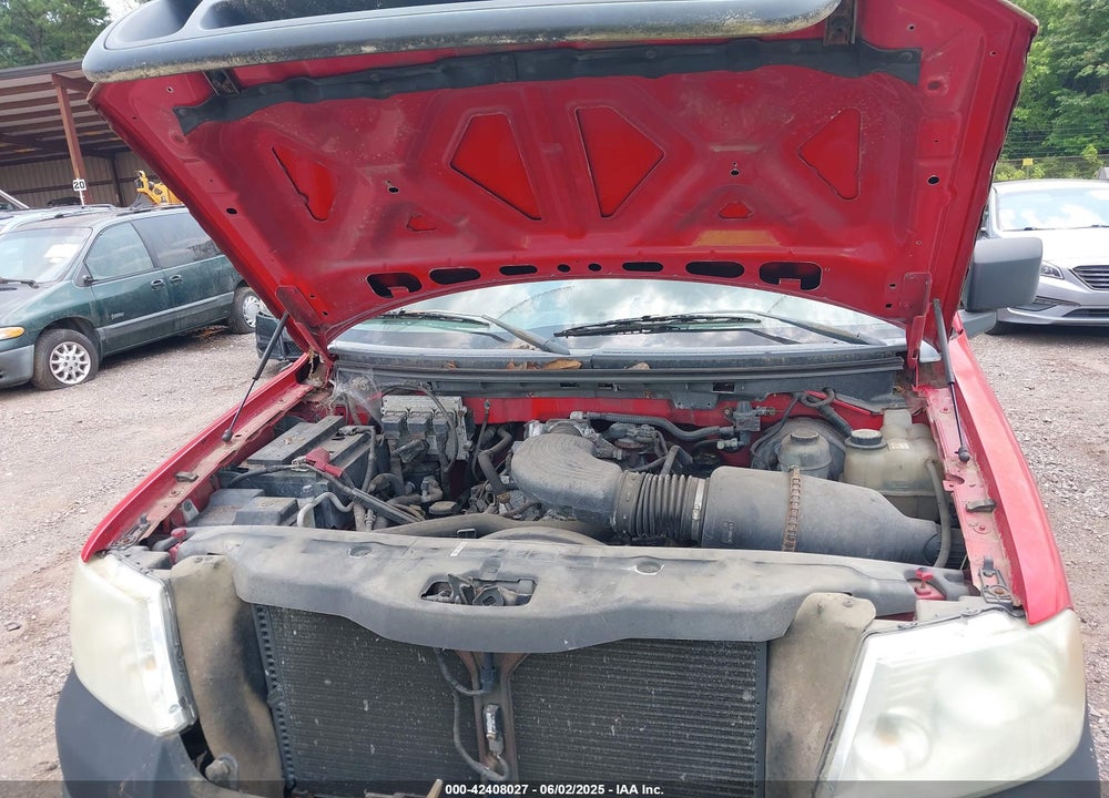 2005 FORD F-150 STX/XL/XLT VIN: 1FTRF12W05NA33605