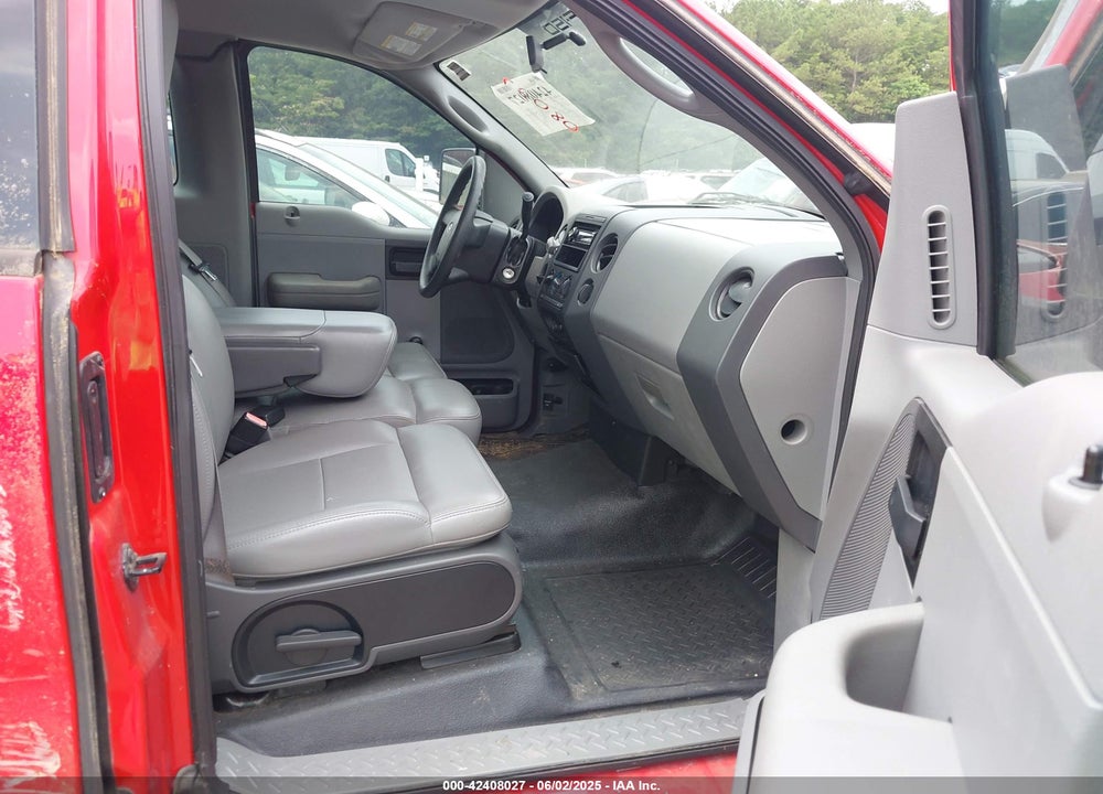 2005 FORD F-150 STX/XL/XLT VIN: 1FTRF12W05NA33605