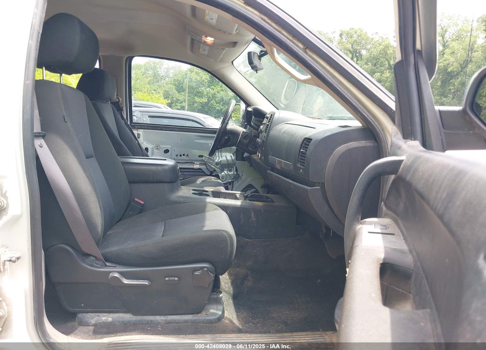 2011 GMC SIERRA 1500 VIN: 3GTP2VE32BG236320