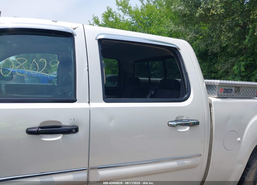 2011 GMC SIERRA 1500 VIN: 3GTP2VE32BG236320