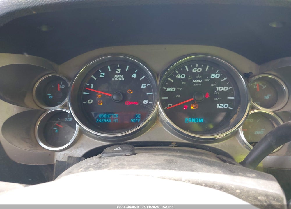 2011 GMC SIERRA 1500 VIN: 3GTP2VE32BG236320