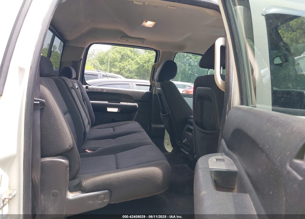 2011 GMC SIERRA 1500 VIN: 3GTP2VE32BG236320
