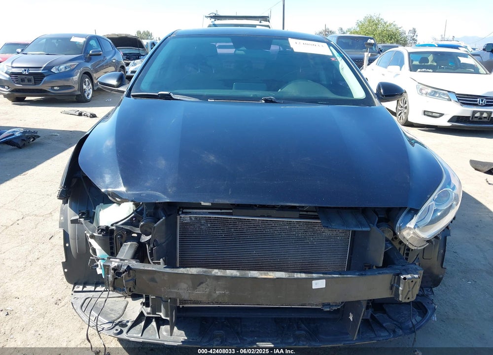 2020 KIA FORTE VIN: 3KPF24AD5LE217309