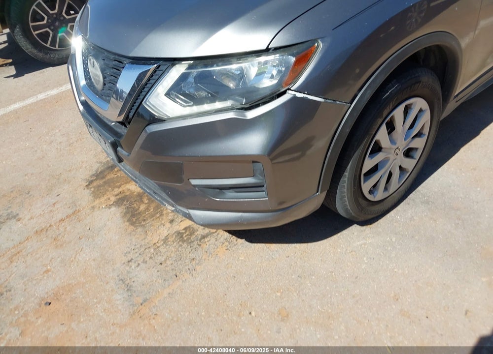 2019 NISSAN ROGUE VIN: JN8AT2MT9KW503266