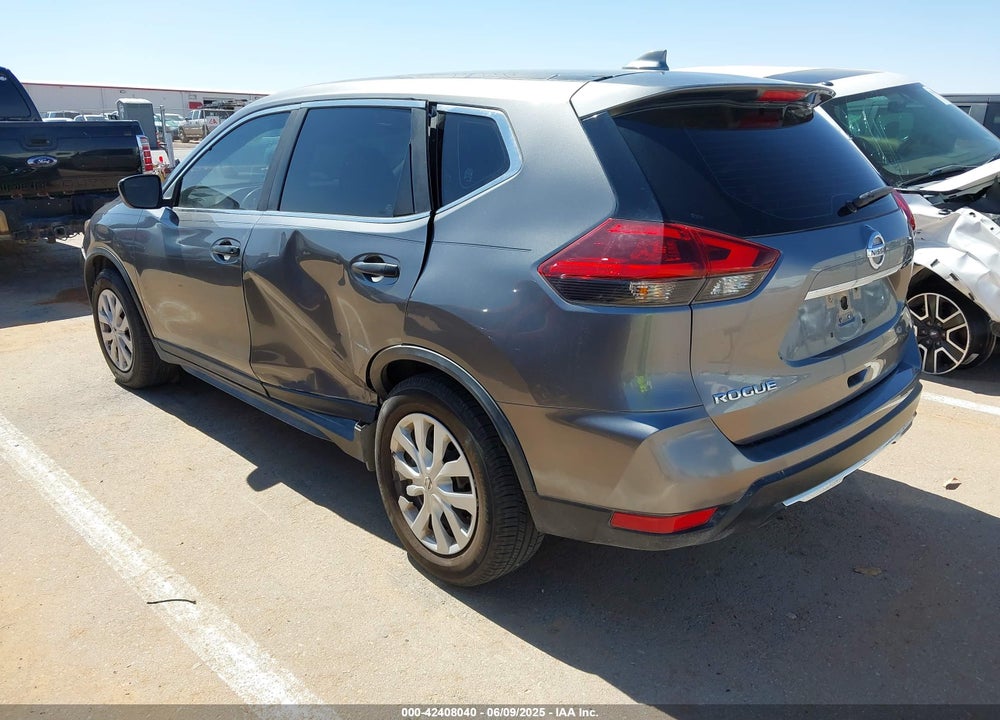 2019 NISSAN ROGUE VIN: JN8AT2MT9KW503266
