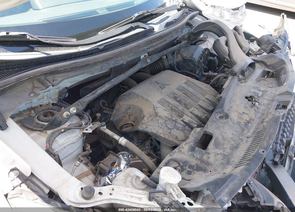 2019 MITSUBISHI ECLIPSE CROSS VIN: JA4AS3AA9KZ014205