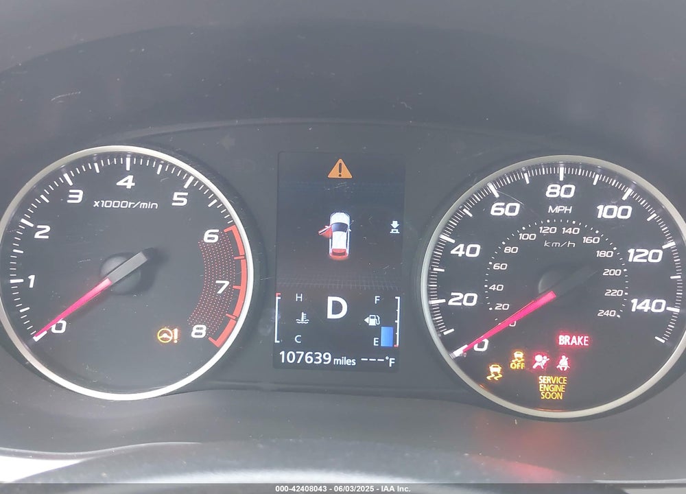 2019 MITSUBISHI ECLIPSE CROSS VIN: JA4AS3AA9KZ014205