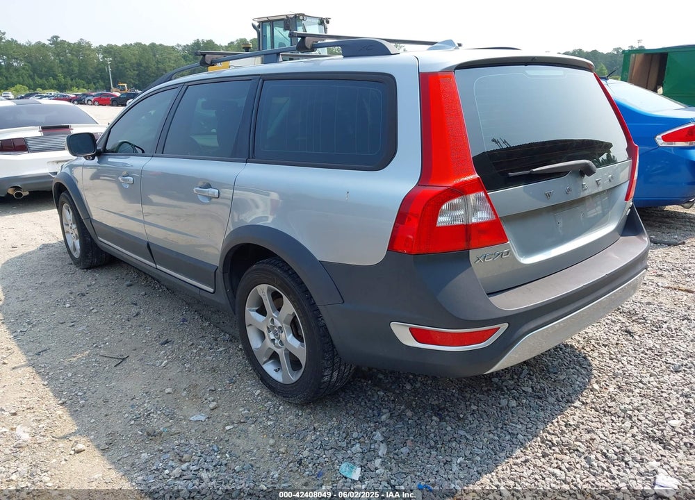 2008 VOLVO XC70 VIN: YV4BZ982881037826