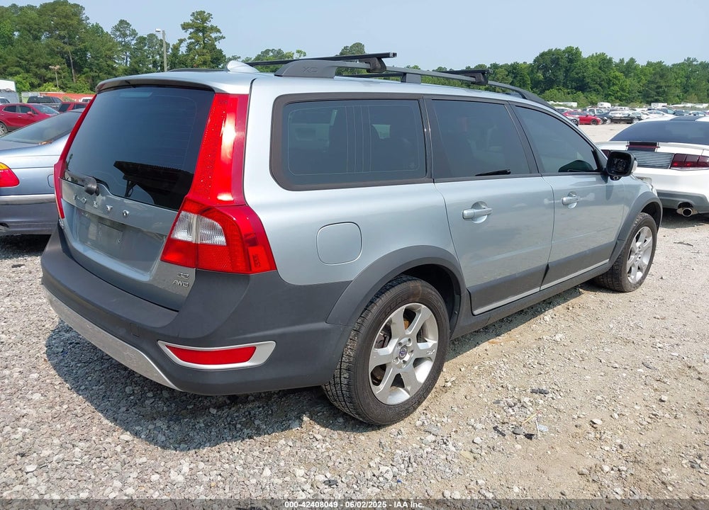 2008 VOLVO XC70 VIN: YV4BZ982881037826